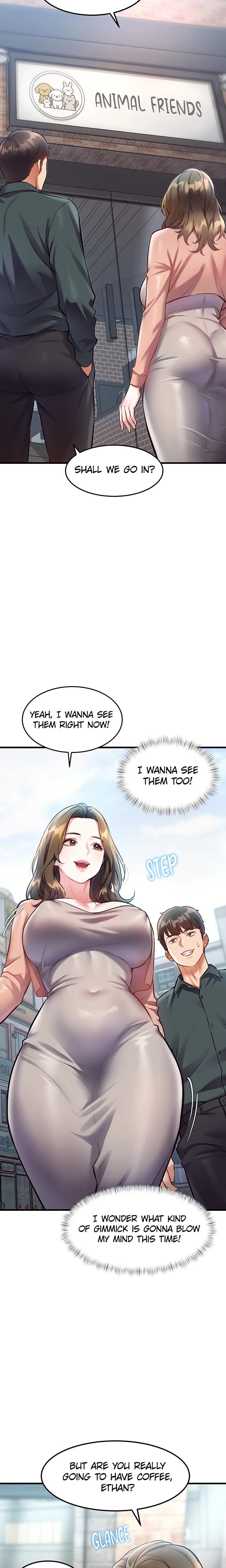 Every Building has a Gimmick Uncensored, chapter 15, page 19 of 30