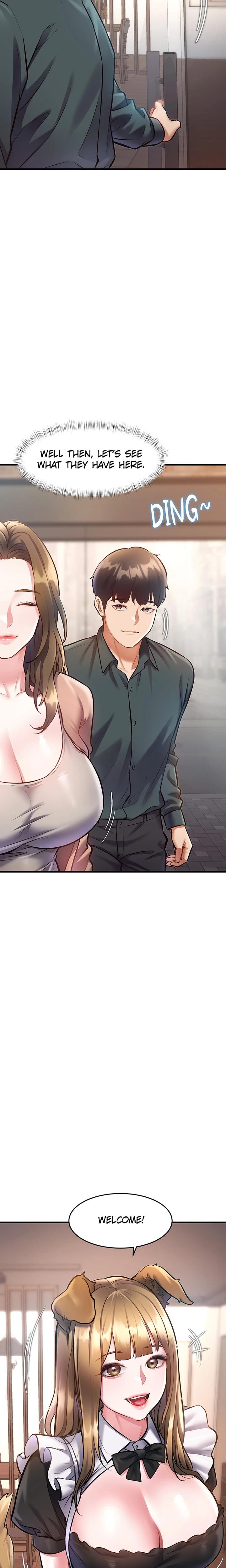 Every Building has a Gimmick Uncensored, chapter 15, page 22 of 30