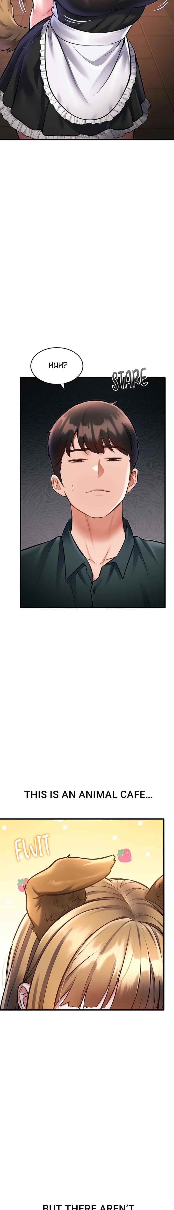 Every Building has a Gimmick Uncensored, chapter 15, page 23 of 30