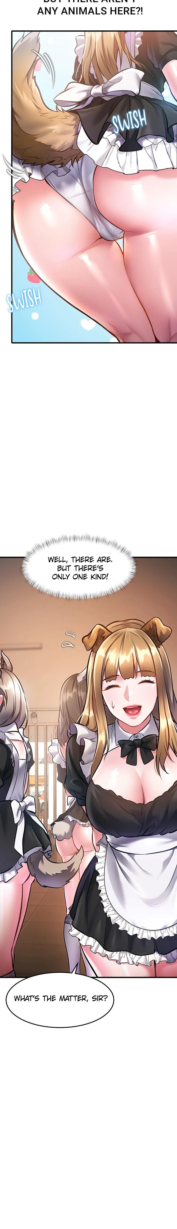Every Building has a Gimmick Uncensored, chapter 15, page 24 of 30