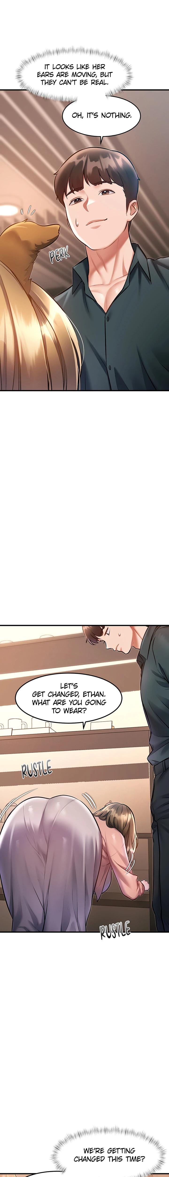 Every Building has a Gimmick Uncensored, chapter 15, page 25 of 30
