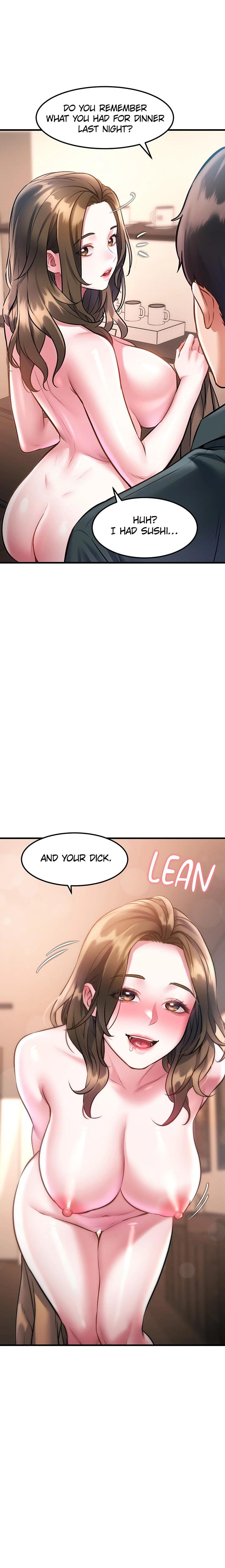 Every Building has a Gimmick Uncensored, chapter 15, page 29 of 30