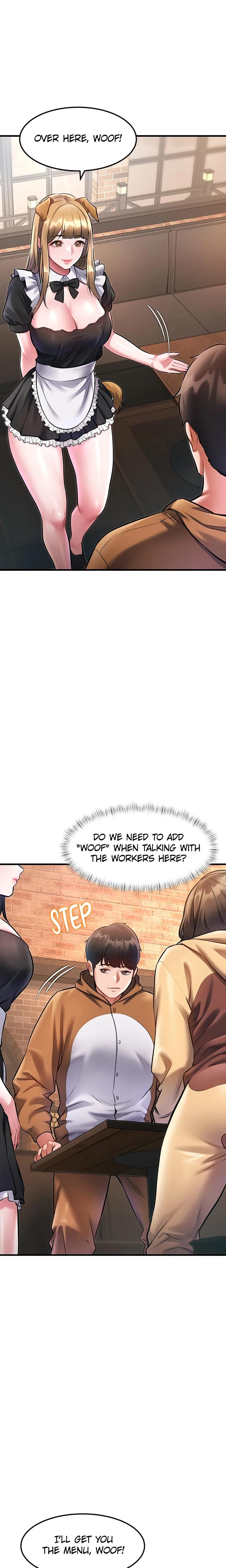 Every Building has a Gimmick Uncensored, chapter 16, page 5 of 27
