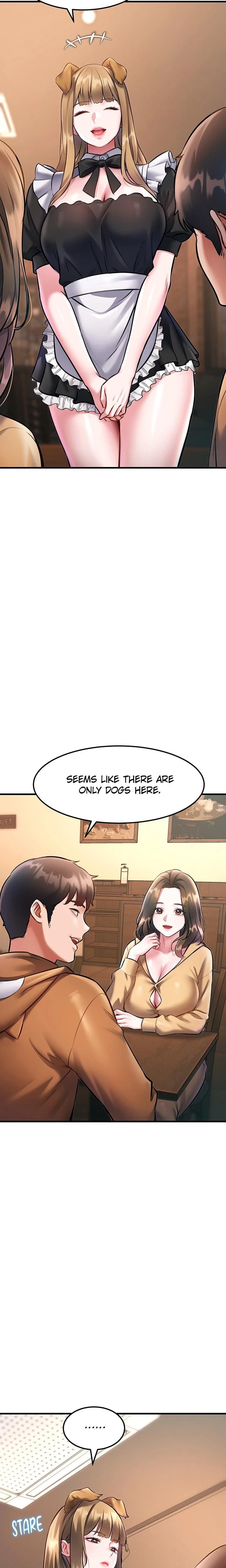 Every Building has a Gimmick Uncensored, chapter 16, page 6 of 27