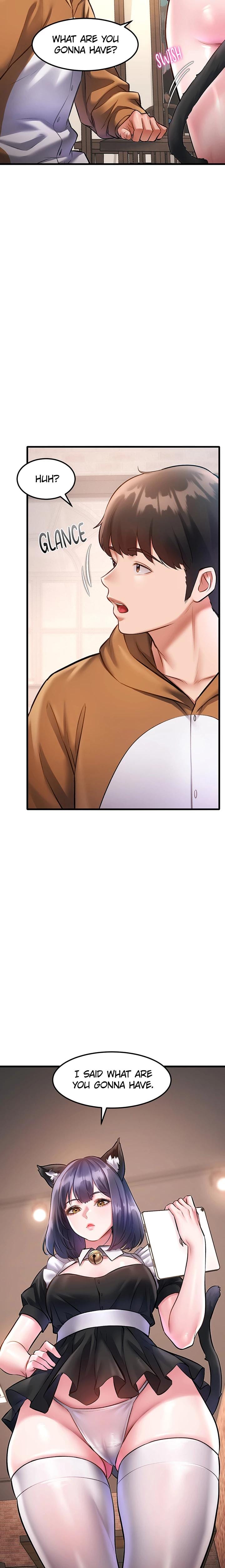 Every Building has a Gimmick Uncensored, chapter 16, page 8 of 27