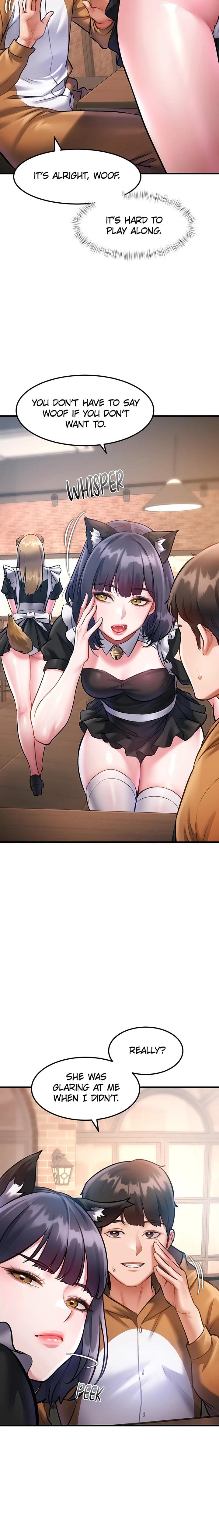Every Building has a Gimmick Uncensored, chapter 16, page 11 of 27