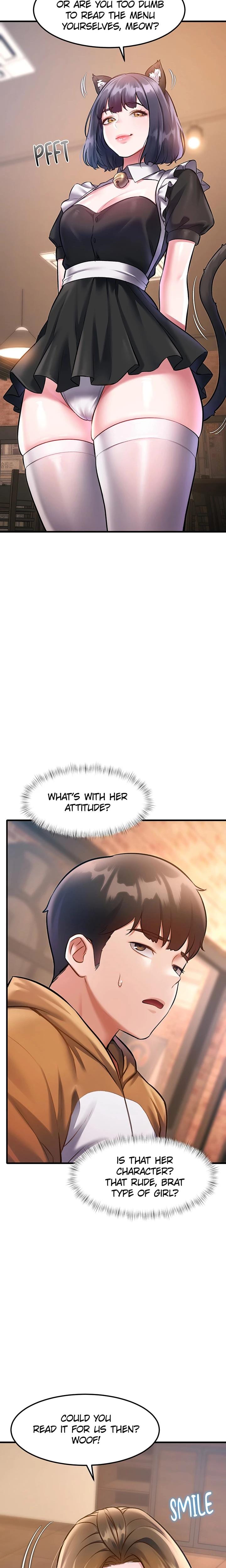 Every Building has a Gimmick Uncensored, chapter 16, page 13 of 27