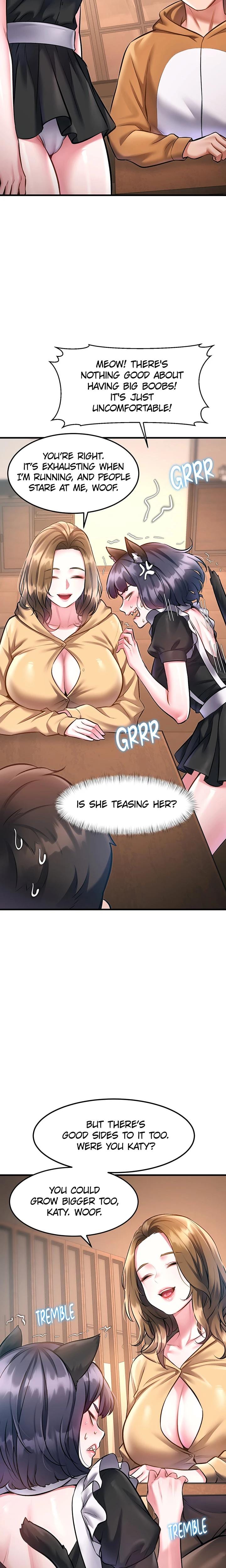 Every Building has a Gimmick Uncensored, chapter 16, page 15 of 27