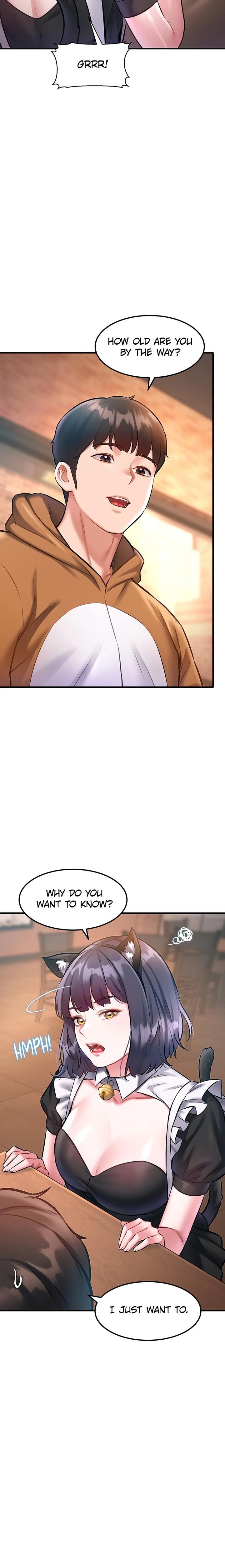 Every Building has a Gimmick Uncensored, chapter 16, page 16 of 27