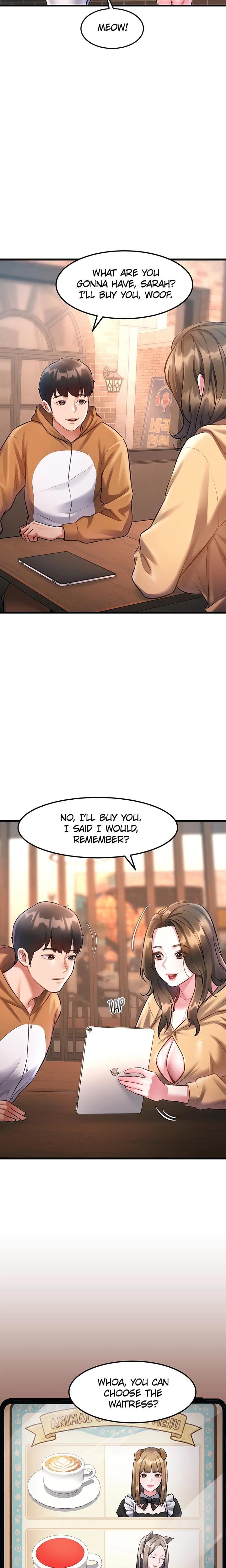 Every Building has a Gimmick Uncensored, chapter 16, page 19 of 27