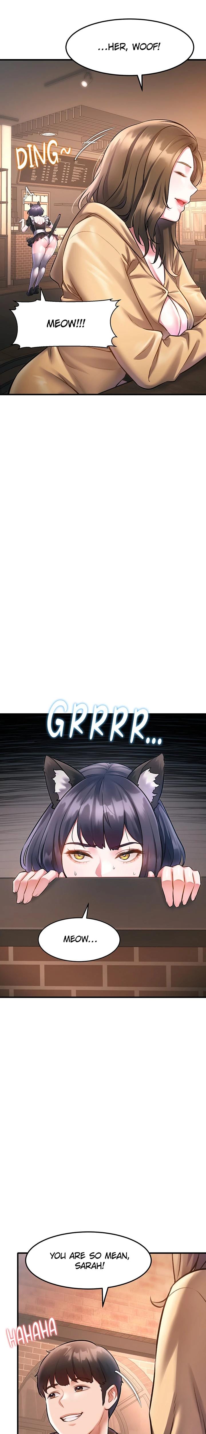 Every Building has a Gimmick Uncensored, chapter 16, page 21 of 27