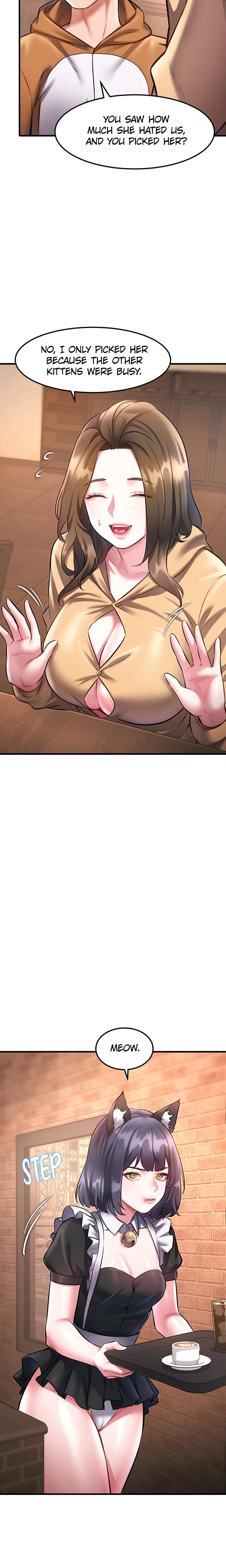 Every Building has a Gimmick Uncensored, chapter 16, page 22 of 27