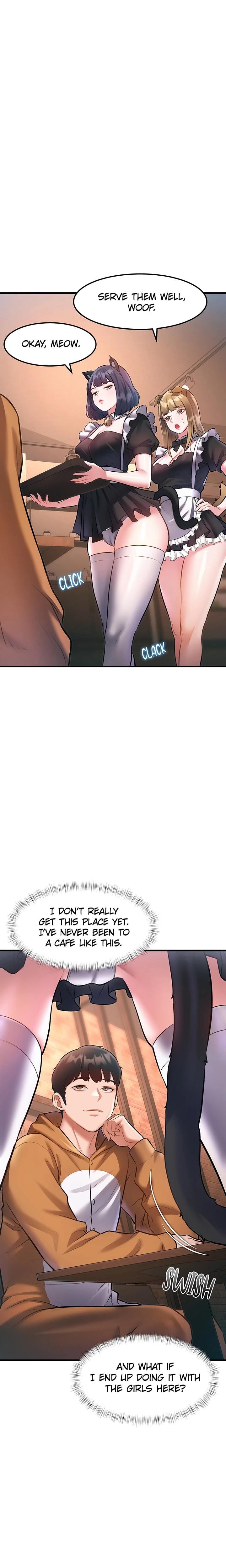 Every Building has a Gimmick Uncensored, chapter 16, page 23 of 27