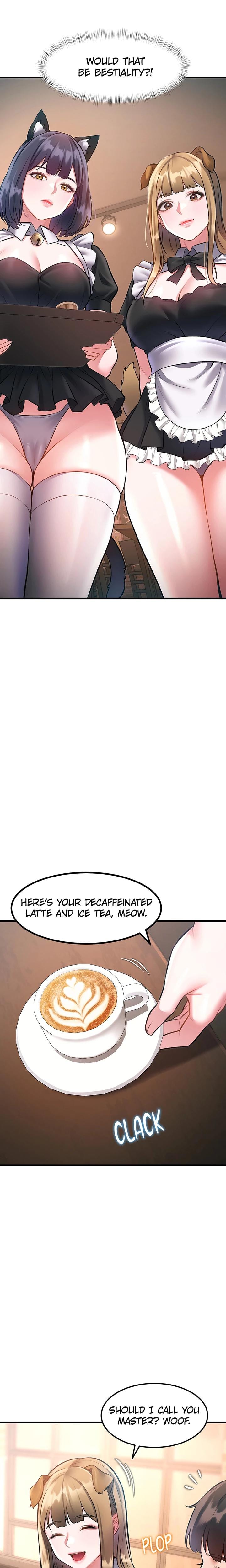 Every Building has a Gimmick Uncensored, chapter 16, page 24 of 27
