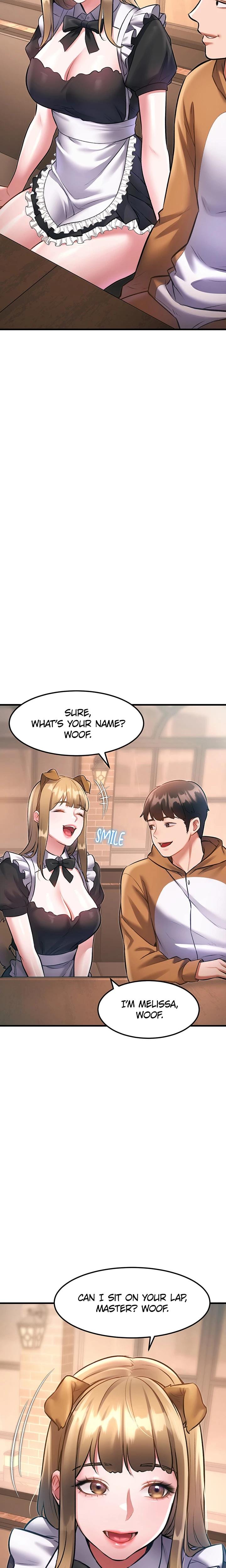 Every Building has a Gimmick Uncensored, chapter 16, page 25 of 27