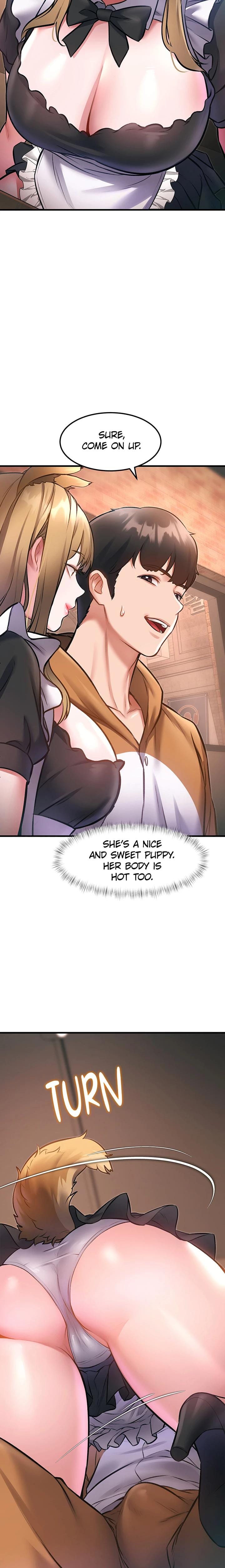 Every Building has a Gimmick Uncensored, chapter 16, page 26 of 27