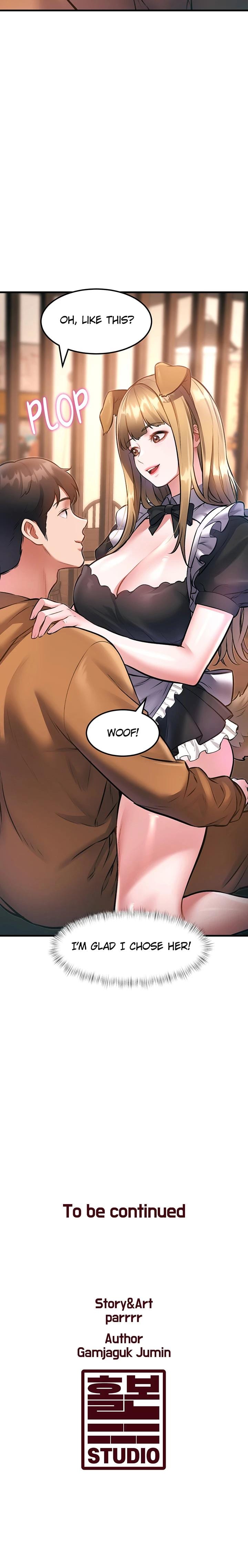 Every Building has a Gimmick Uncensored, chapter 16, page 27 of 27