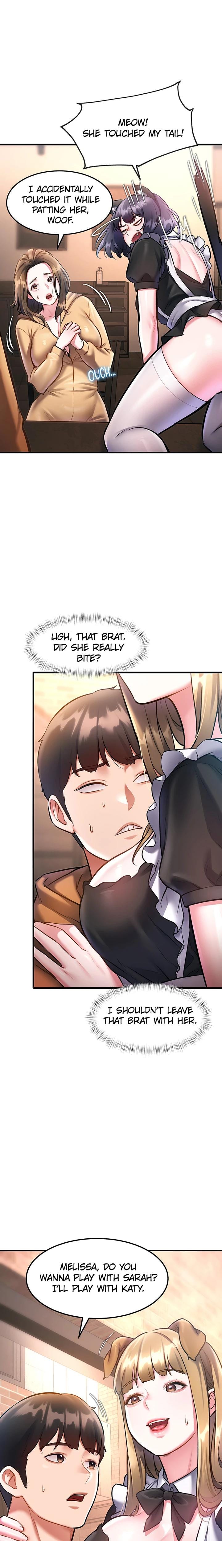Every Building has a Gimmick Uncensored, chapter 17, page 5 of 25