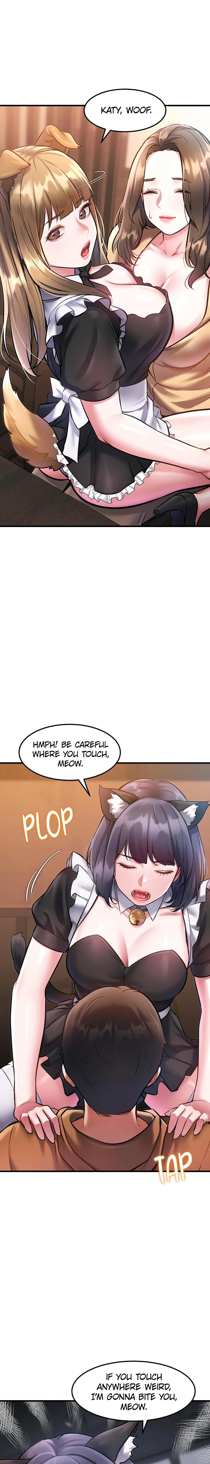 Every Building has a Gimmick Uncensored, chapter 17, page 8 of 25