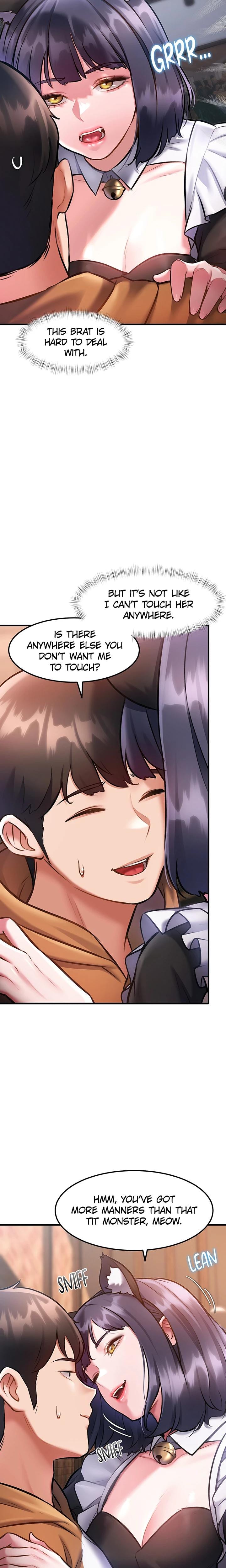 Every Building has a Gimmick Uncensored, chapter 17, page 9 of 25