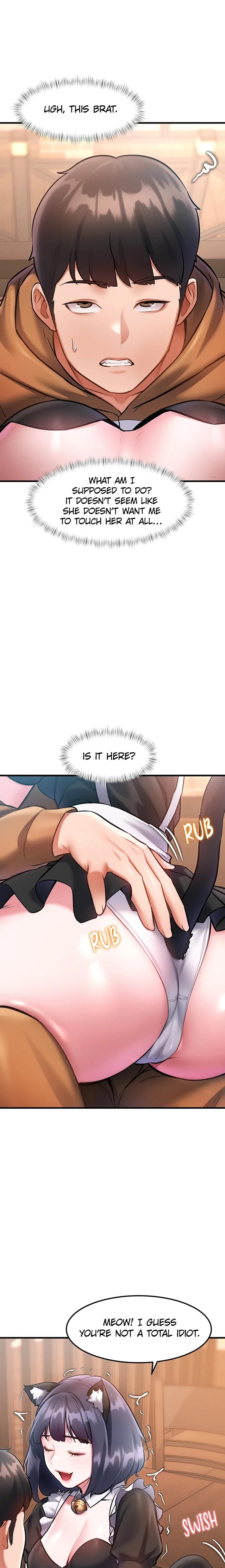 Every Building has a Gimmick Uncensored, chapter 17, page 11 of 25
