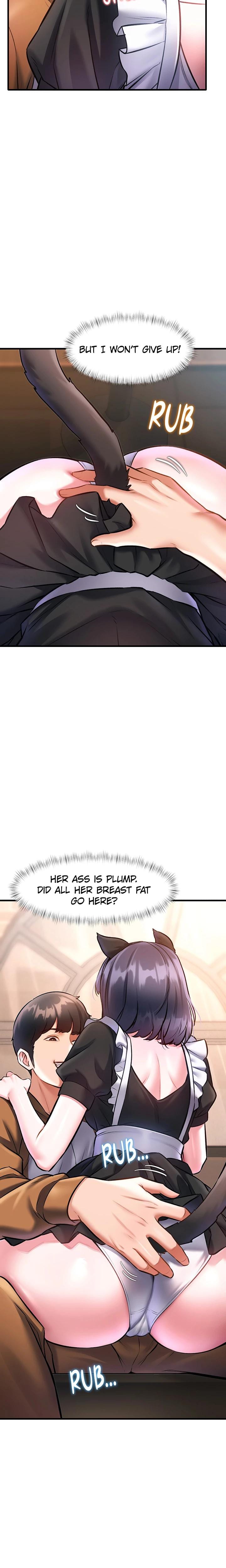 Every Building has a Gimmick Uncensored, chapter 17, page 13 of 25