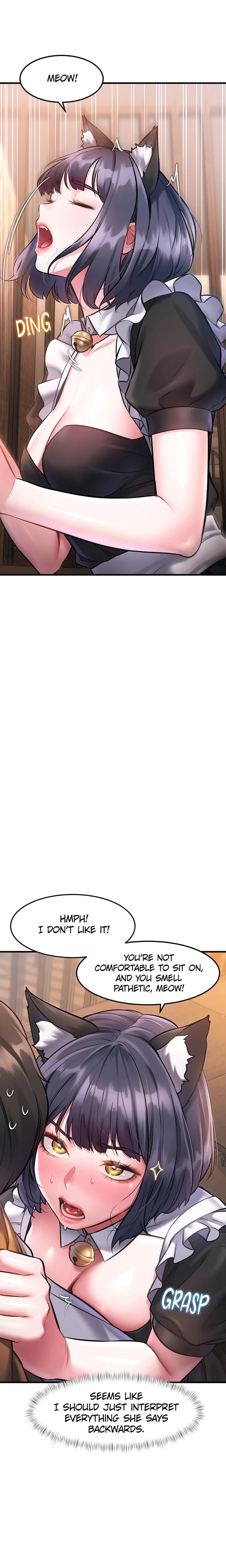 Every Building has a Gimmick Uncensored, chapter 17, page 14 of 25