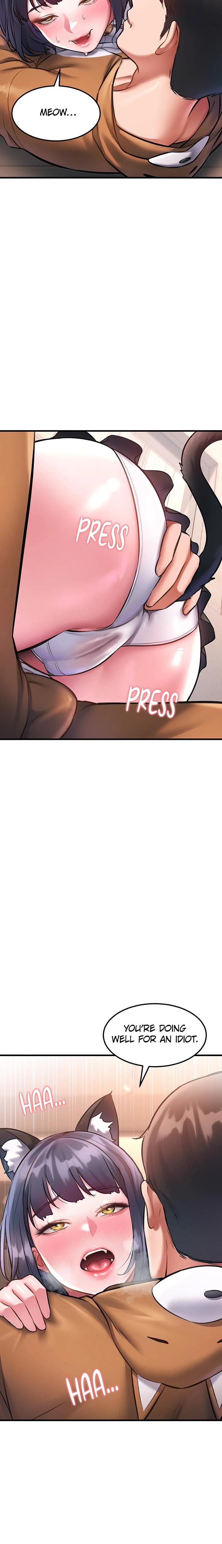 Every Building has a Gimmick Uncensored, chapter 17, page 16 of 25