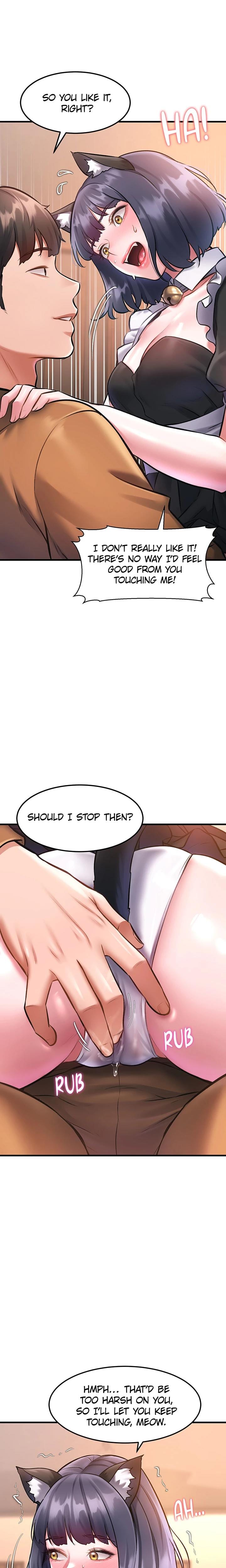 Every Building has a Gimmick Uncensored, chapter 17, page 17 of 25
