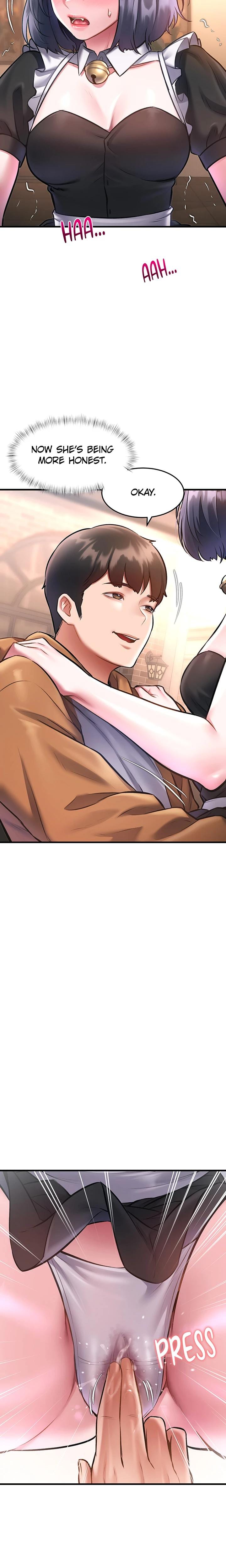Every Building has a Gimmick Uncensored, chapter 17, page 18 of 25