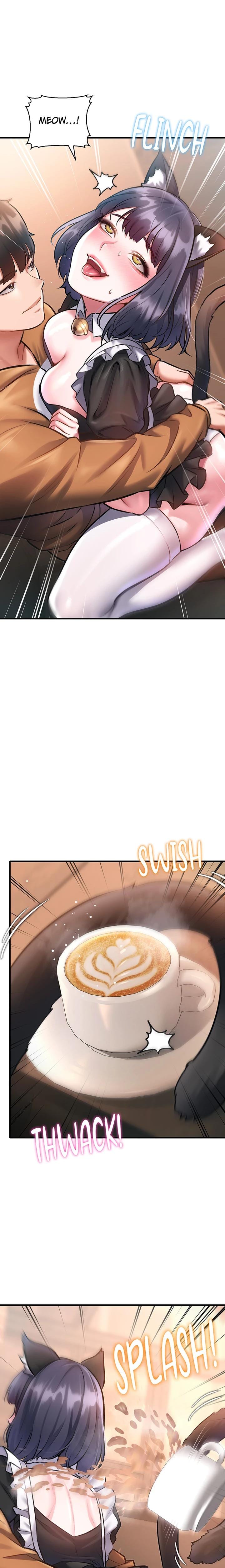 Every Building has a Gimmick Uncensored, chapter 17, page 19 of 25