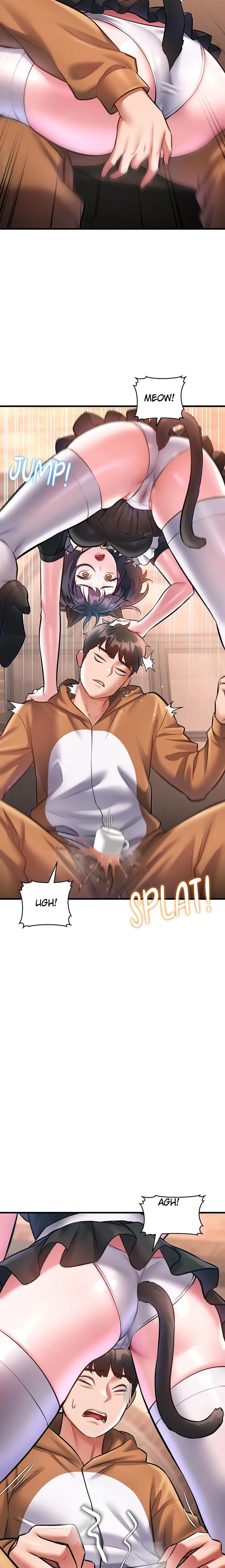 Every Building has a Gimmick Uncensored, chapter 17, page 20 of 25