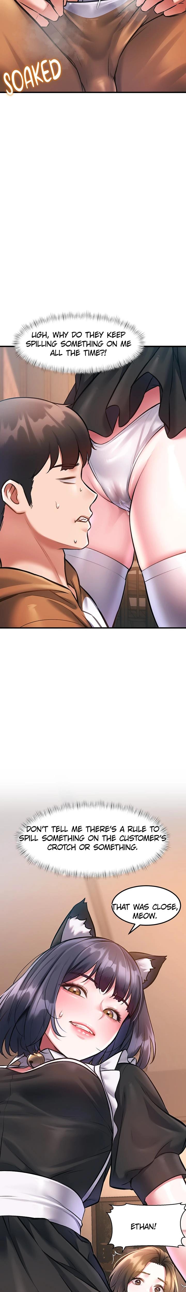 Every Building has a Gimmick Uncensored, chapter 17, page 21 of 25