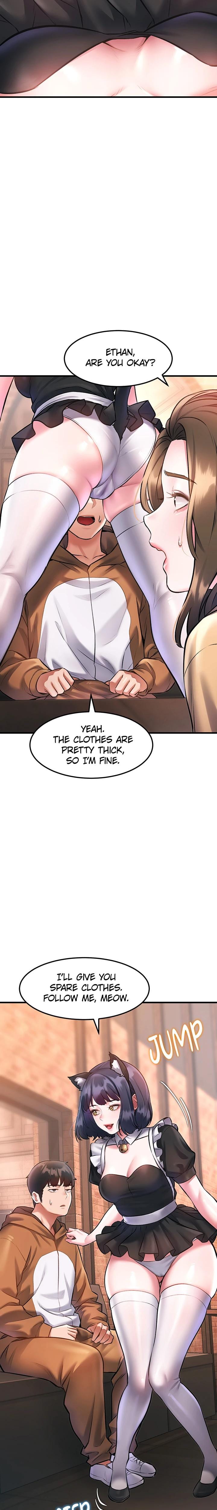 Every Building has a Gimmick Uncensored, chapter 17, page 23 of 25