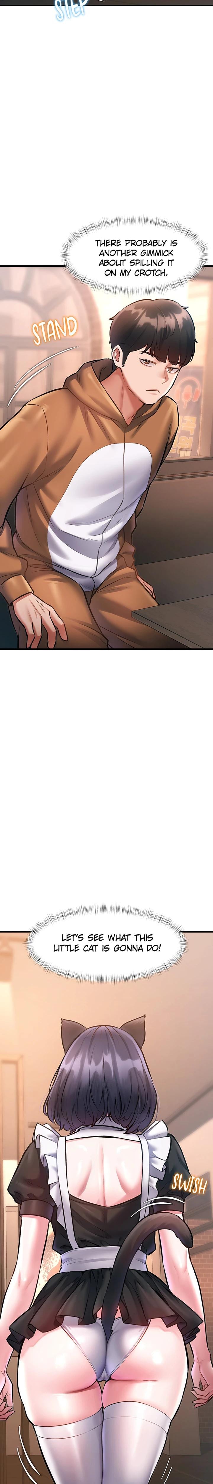 Every Building has a Gimmick Uncensored, chapter 17, page 24 of 25