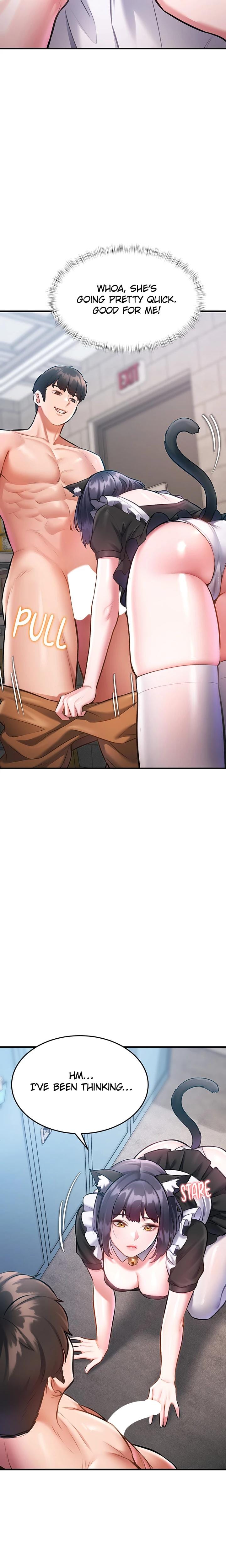 Every Building has a Gimmick Uncensored, chapter 18, page 5 of 25