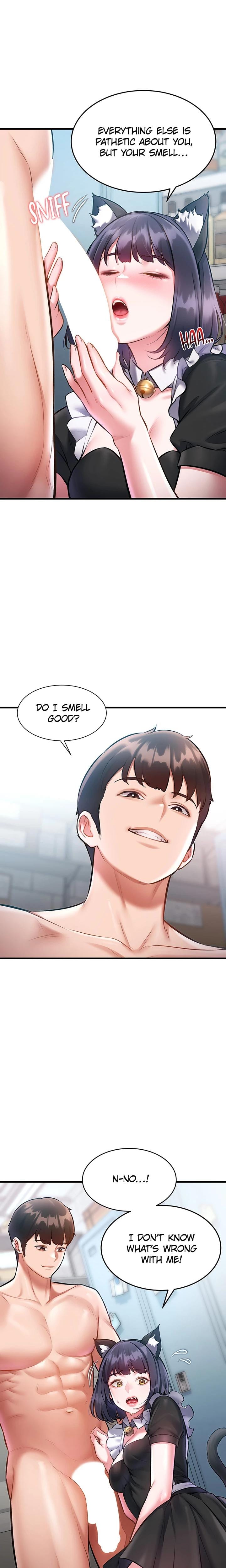 Every Building has a Gimmick Uncensored, chapter 18, page 6 of 25