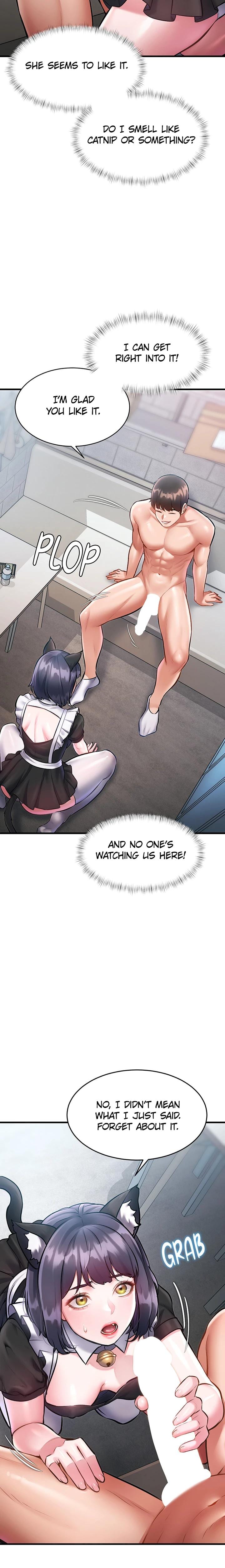 Every Building has a Gimmick Uncensored, chapter 18, page 7 of 25