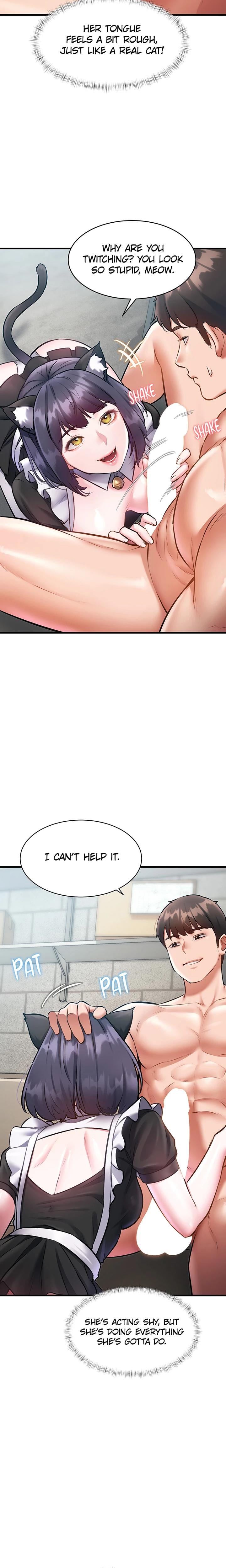 Every Building has a Gimmick Uncensored, chapter 18, page 9 of 25