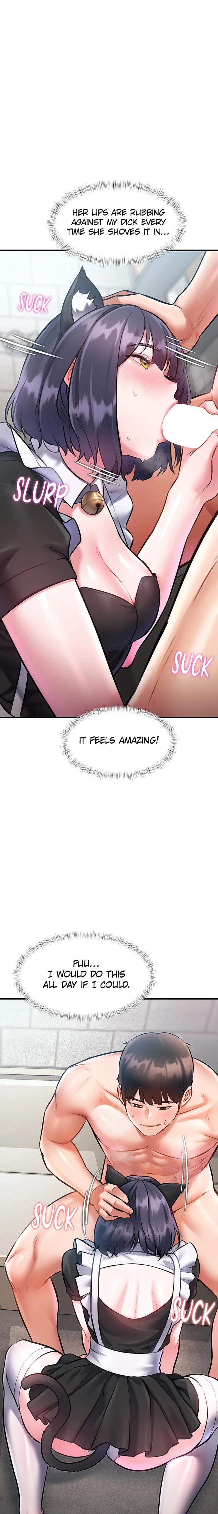 Every Building has a Gimmick Uncensored, chapter 18, page 11 of 25