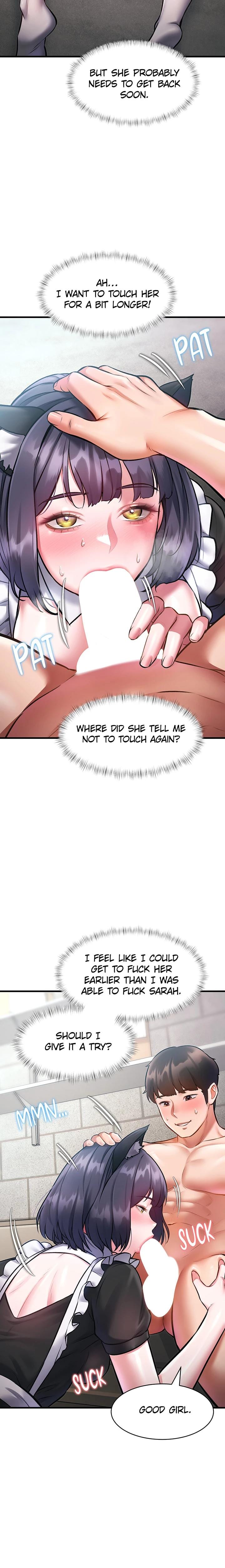 Every Building has a Gimmick Uncensored, chapter 18, page 12 of 25