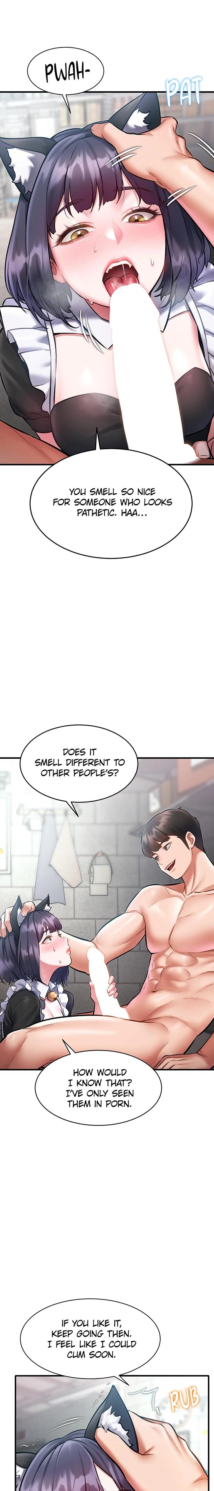 Every Building has a Gimmick Uncensored, chapter 18, page 13 of 25