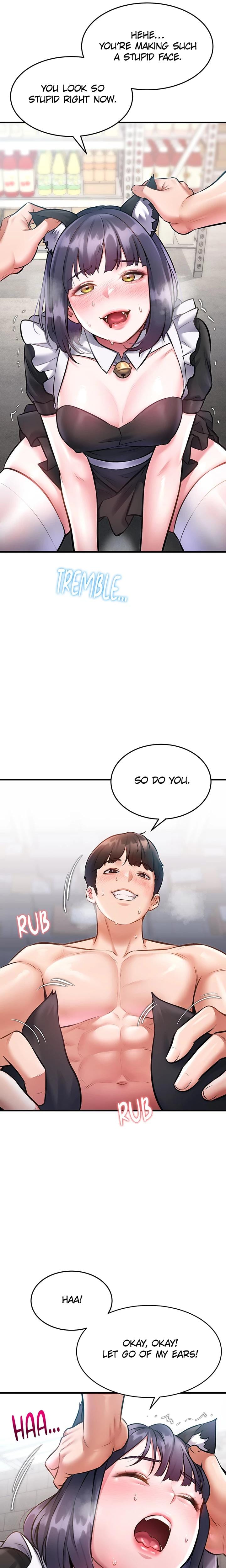 Every Building has a Gimmick Uncensored, chapter 18, page 15 of 25