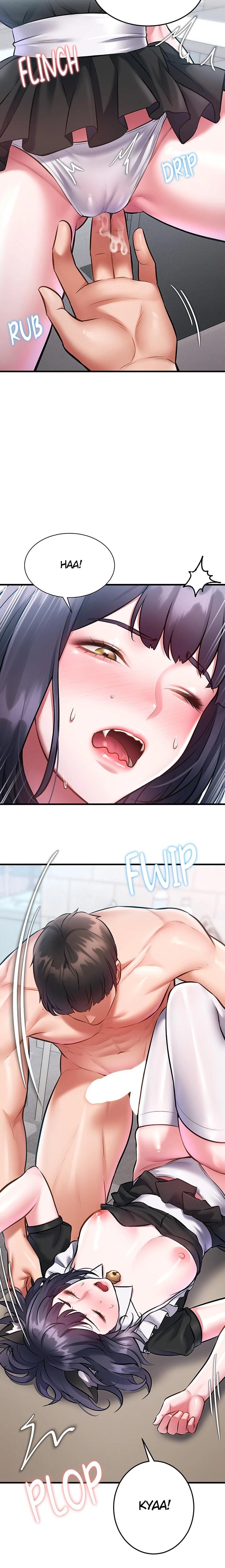 Every Building has a Gimmick Uncensored, chapter 18, page 17 of 25