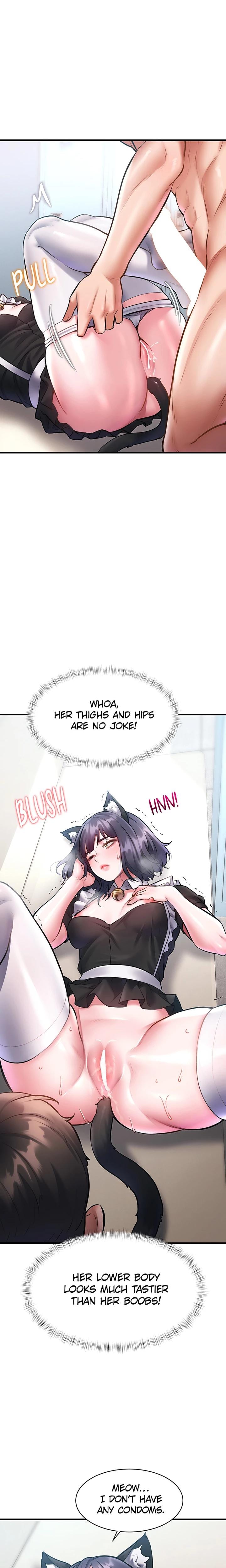Every Building has a Gimmick Uncensored, chapter 18, page 18 of 25