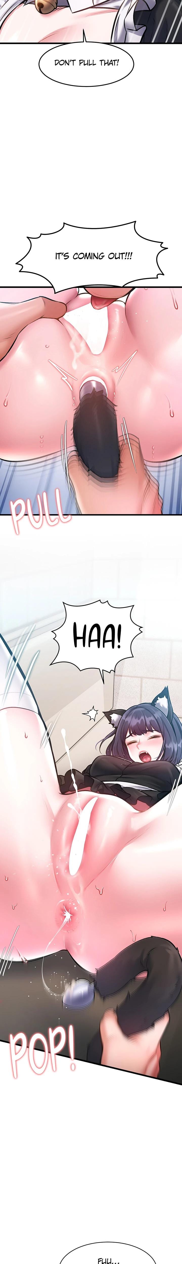 Every Building has a Gimmick Uncensored, chapter 18, page 23 of 25