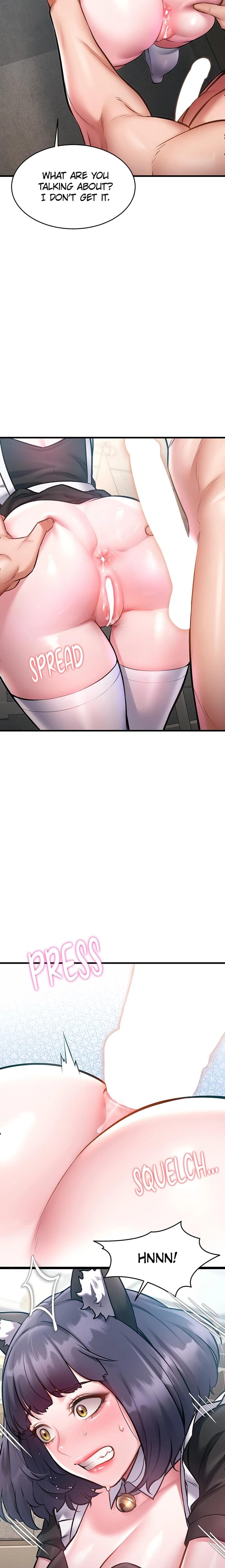 Every Building has a Gimmick Uncensored, chapter 19, page 5 of 24