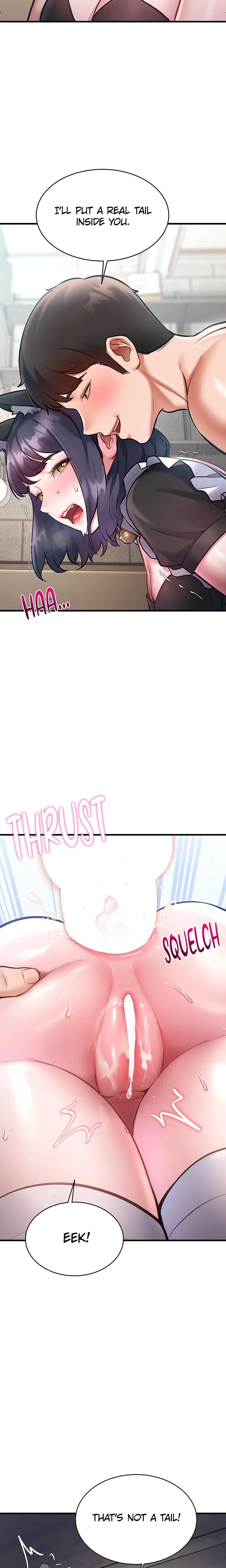 Every Building has a Gimmick Uncensored, chapter 19, page 6 of 24