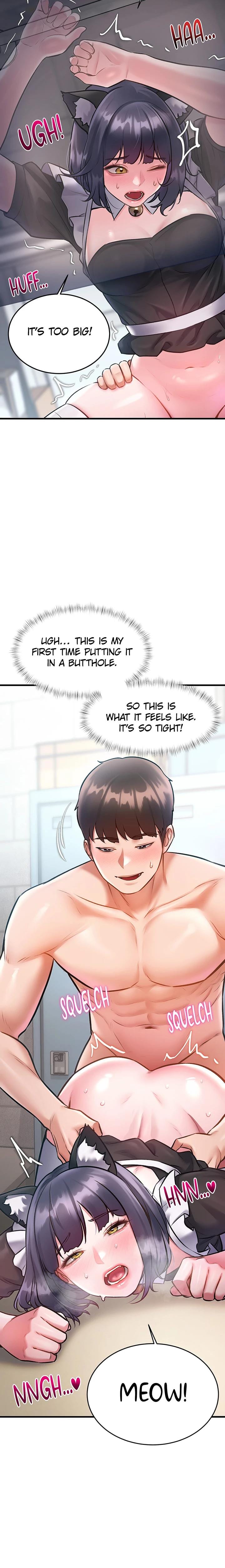 Every Building has a Gimmick Uncensored, chapter 19, page 7 of 24