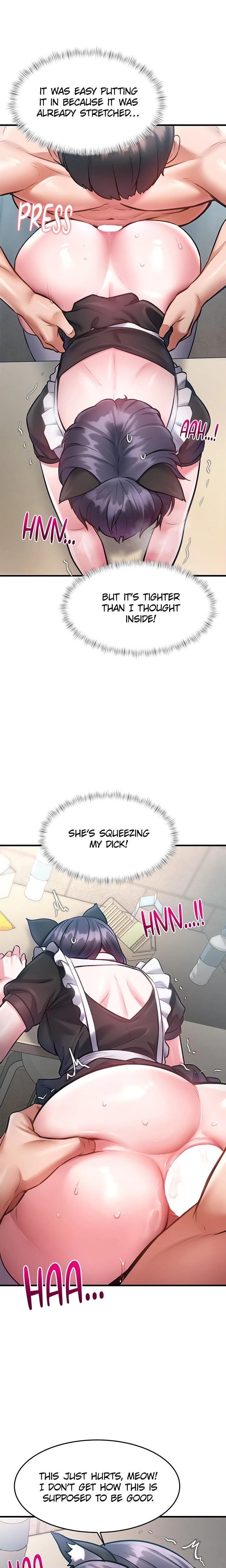 Every Building has a Gimmick Uncensored, chapter 19, page 8 of 24
